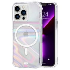 case-mate Case Mate MagSafe Soap Bubble, iridescent, iPhone 13 Pro