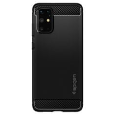 Spigen Rugged Armor, black, Galaxy S20+