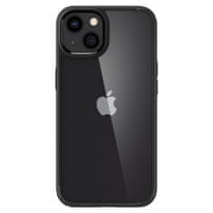 Spigen Ultra Hybrid, matte black - iPhone 13 mini