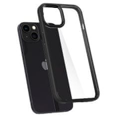 Spigen Ultra Hybrid, matte black - iPhone 13 mini