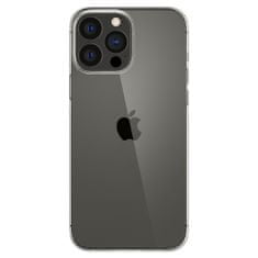 Spigen Air Skin, crystal clear, iPhone 13 Pro