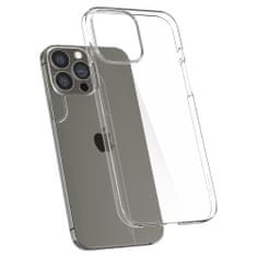 Spigen Air Skin, crystal clear, iPhone 13 Pro