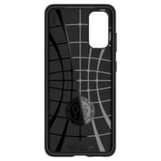 Spigen Liquid Air, black, Galaxy S20