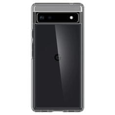 Spigen Ultra Hybrid, clear, Google Pixel 6a