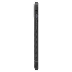 Spigen Rugged Armor MagSafe, matte black, iPhone 14 Plus