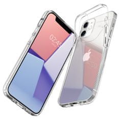 Spigen Liquid Crystal, clear, iPhone 12 mini