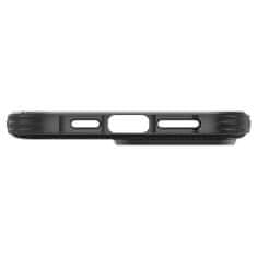 Spigen Rugged Armor MagSafe, matte black, iPhone 14 Pro Max