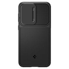 Spigen Optik Armor, black, Samsung Galaxy S23+