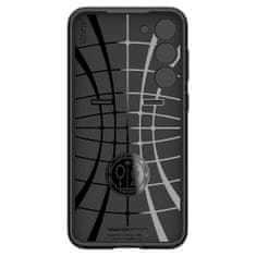 Spigen Optik Armor, black, Samsung Galaxy S23+