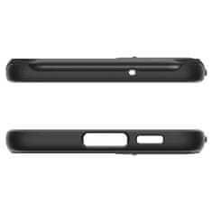 Spigen Optik Armor, black, Samsung Galaxy S23+