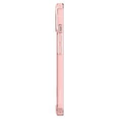 Spigen Ultra Hybrid, rose crystal, iPhone 13