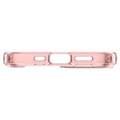 Spigen Ultra Hybrid, rose crystal, iPhone 13