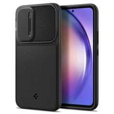 Spigen Optik Armor, black, Samsung Galaxy A54 5G