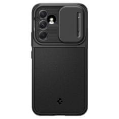 Spigen Optik Armor, black, Samsung Galaxy A54 5G