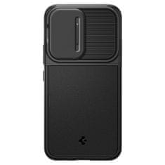 Spigen Optik Armor, black, Samsung Galaxy A54 5G