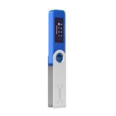 Ledger Nano S Plus Deepsea Blue Crypto Hardware Wallet