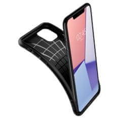 Spigen Liquid Air, black, iPhone 11