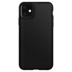 Spigen Liquid Air, black, iPhone 11