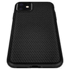 Spigen Liquid Air, black, iPhone 11