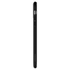 Spigen Liquid Air, black, iPhone 11