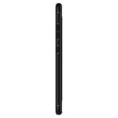 Spigen Rugged Armor, black, Galaxy A51