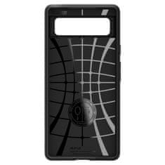 Spigen Liquid Air, black, Google Pixel 6