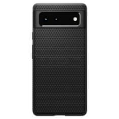 Spigen Liquid Air, black, Google Pixel 6