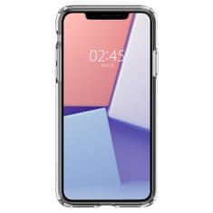 Spigen Liquid Crystal, clear, iPhone 11