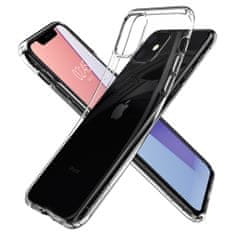 Spigen Liquid Crystal, clear, iPhone 11