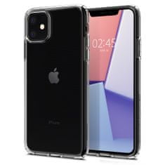 Spigen Liquid Crystal, clear, iPhone 11