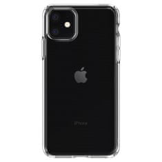 Spigen Liquid Crystal, clear, iPhone 11