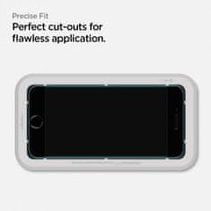 Spigen AlignMaster FC, black - iPhone SE (2022/2020)/8/7