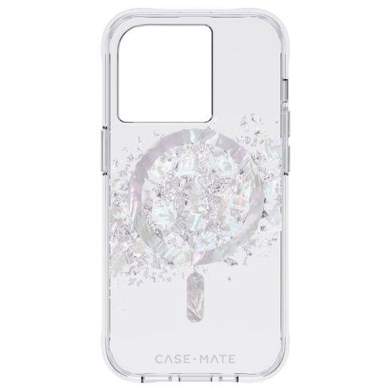 case-mate Case Mate Karat Touch of Pearl MagSafe, iPhone 14 Pro