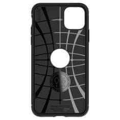 Spigen Rugged Armor, black, iPhone 11