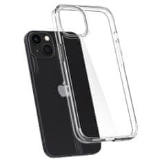 Spigen Ultra Hybrid, crystal clear, iPhone 13