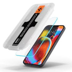 Spigen tR EZ Fit, transparency sensor open 2 Pack - iPhone 13 mini