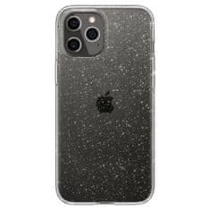 Spigen Liquid Crystal Glitter, clear-iPhone 12/Pro