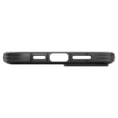 Spigen Rugged Armor MagSafe, matte black, iPhone 14