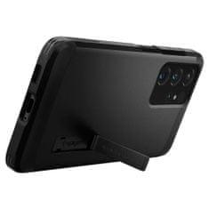 Spigen Tough Armor, black, Galaxy S21 Ultra