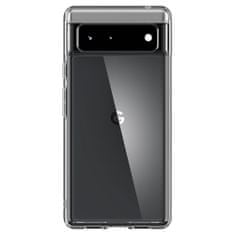 Spigen Ultra Hybrid, clear, Google Pixel 6