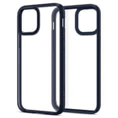 Spigen Ultra Hybrid, navy blue, iPhone 12/iPhone 12 Pro