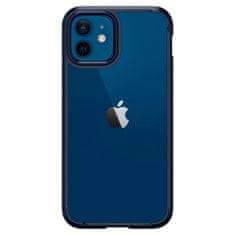 Spigen Ultra Hybrid, navy blue, iPhone 12/iPhone 12 Pro