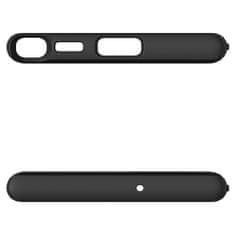 Spigen Ultra Hybrid, matte black, Samsung Galaxy S22 Ultra