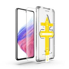 Screen Guard Samsung Galaxy A53 s jednoduchou aplikáciou