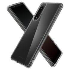 Spigen Ultra Hybrid, clear, Sony Xperia 5 IV