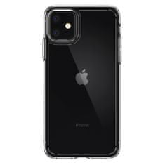 Spigen Ultra Hybrid, clear, iPhone 11