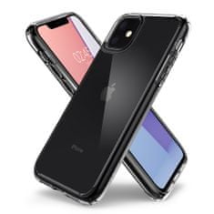 Spigen Ultra Hybrid, clear, iPhone 11