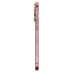 Spigen Liquid Crystal Glitter, rose quartz, iPhone 14 Pro
