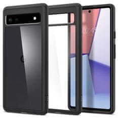 Spigen Ultra Hybrid, black, Google Pixel 6a