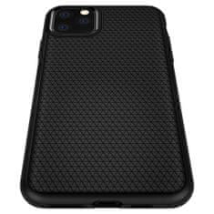 Spigen Liquid Air, black, iPhone 11 Pro